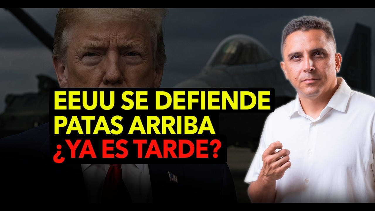 EEUU se Defiende Patas Arriba | ¿Es ya muy tarde?