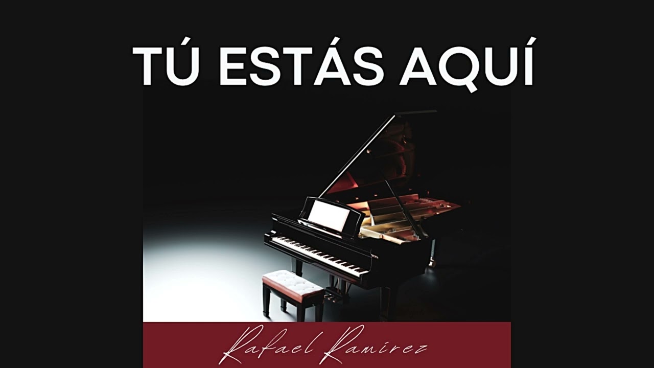 COVER *T&Uacute; EST&Aacute;S AQU&Iacute;  -INSTRUMENTAL  -@Rafael Ram&iacute;rez  *Wilmer Lucas