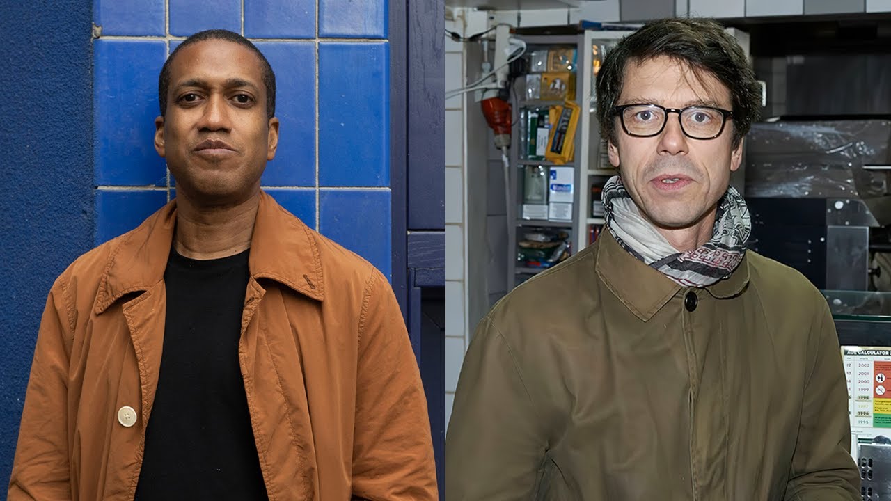 E.A.T. X Centre Pompidou: Trajal Harrell