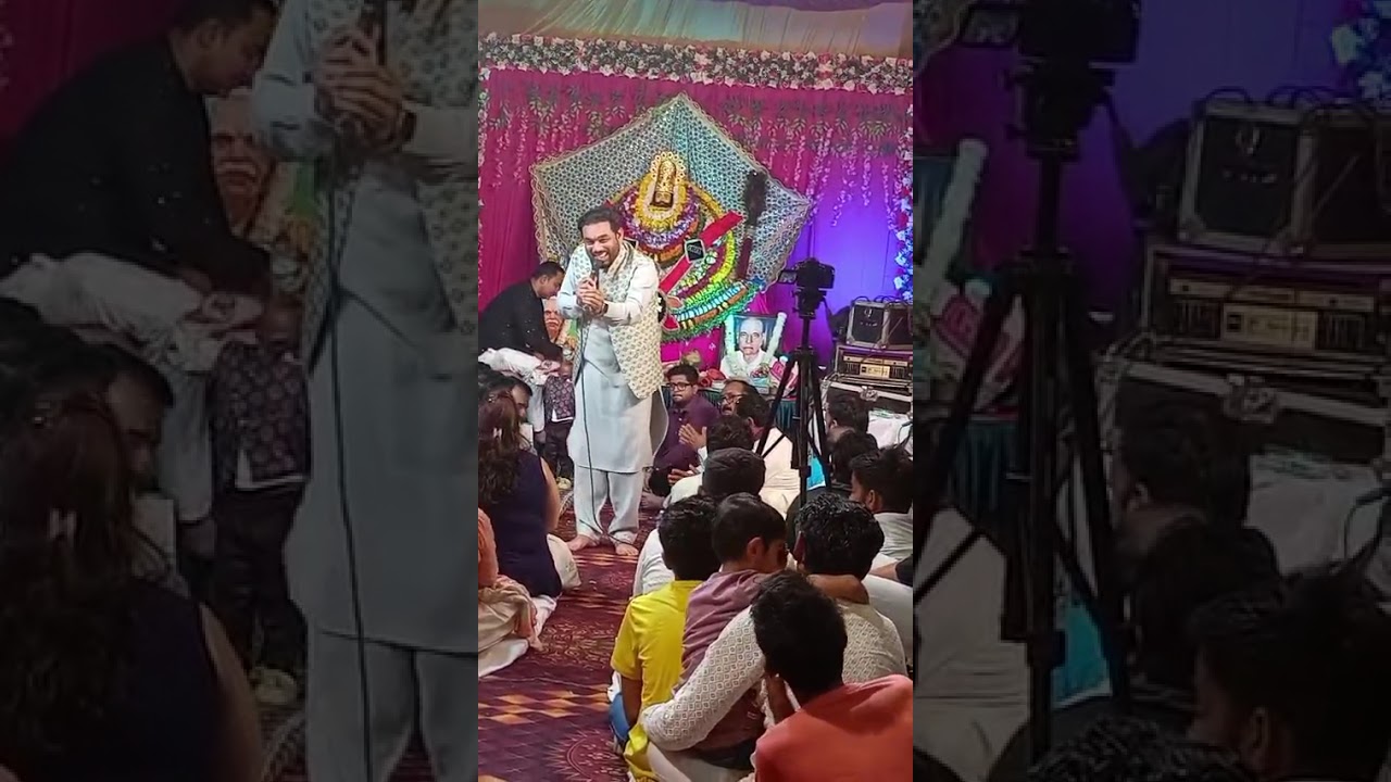 Baba Shyam ka kirtan new bajar 