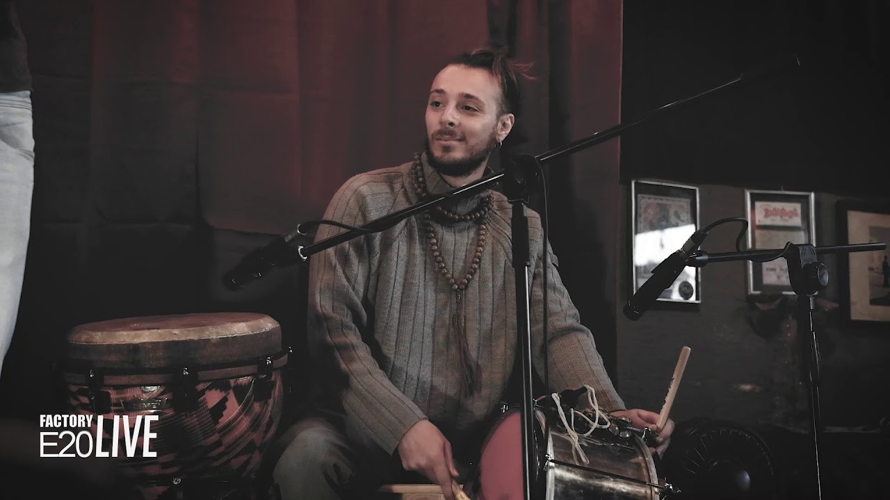 Andrea Tartaglia Live @ FACTORY