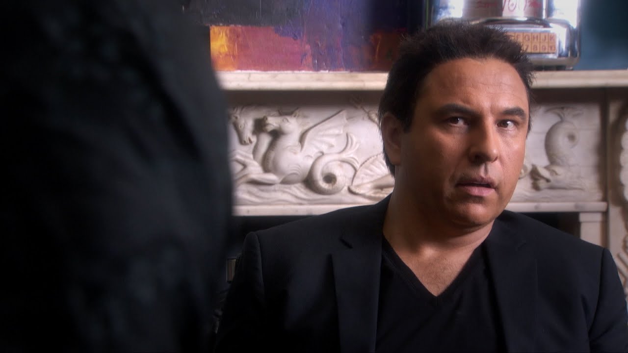 Simon Cowell's next big thing - Walliams and Friend - BBC