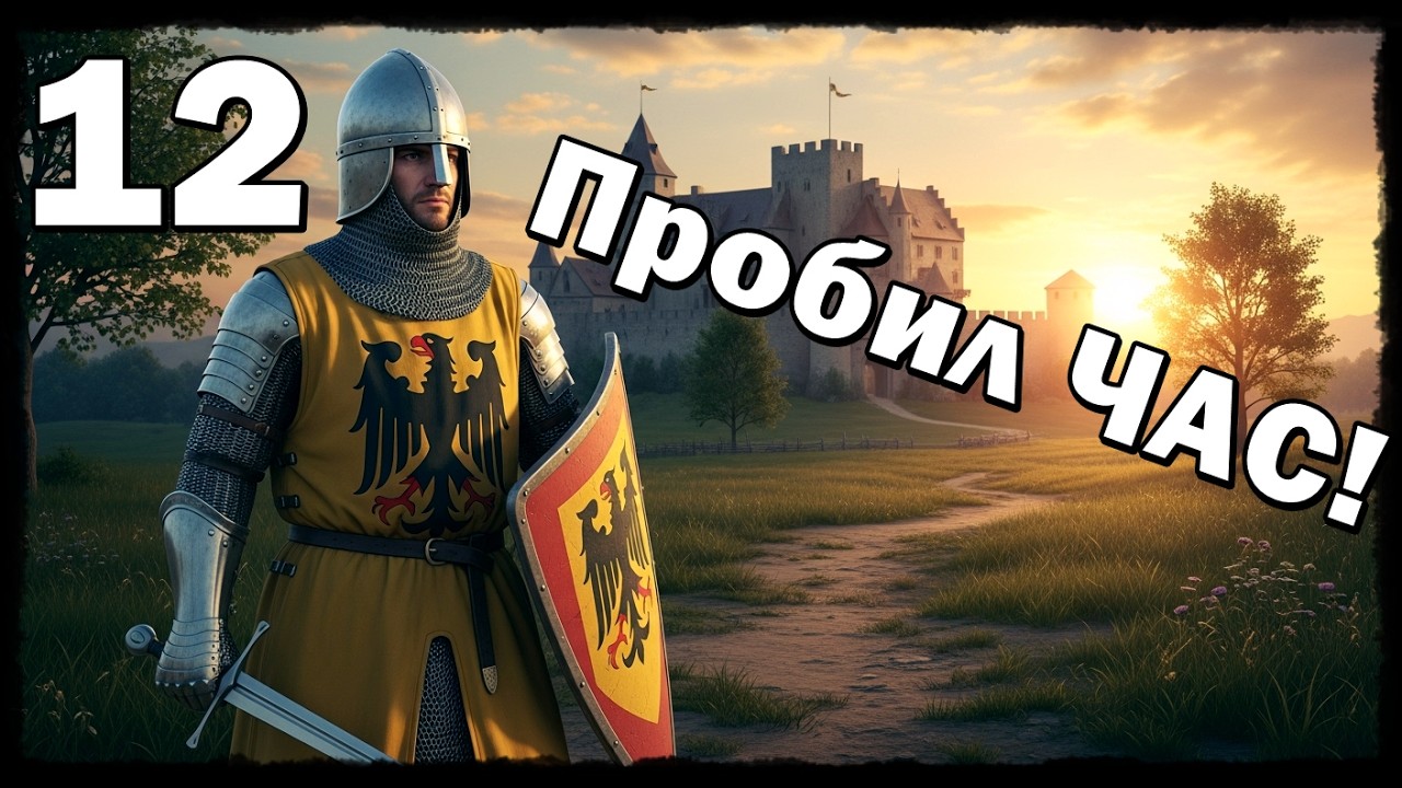 Medieval II Total War-BS 2.1.5-Священная Римская Империя-12-За Веру и Народ!