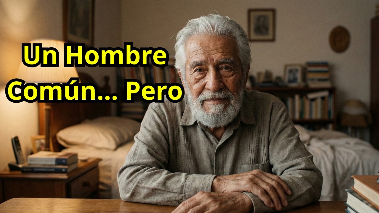 Vivió 94 Años  Un Hombre Común con una Sabiduría Extraordinaria