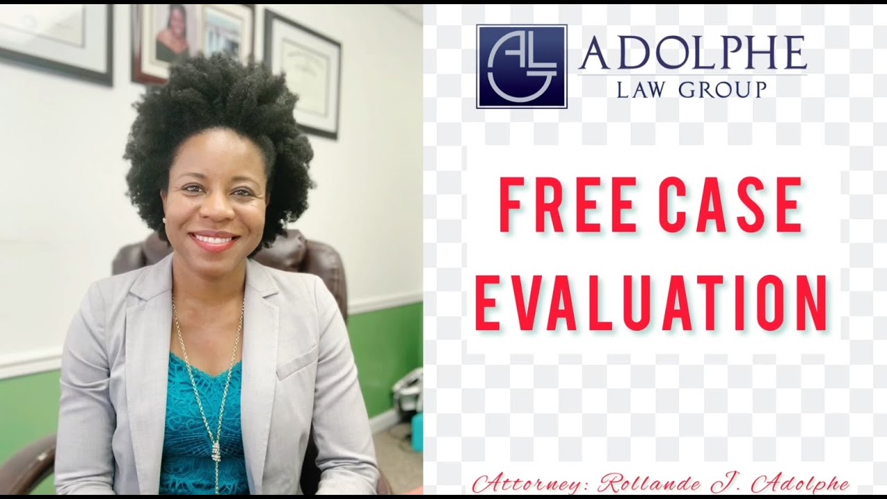 Free Case Evaluation