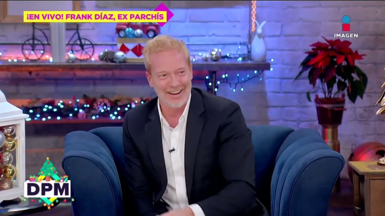 EN VIVO ¡Frank Díaz, EX PARCHIS, presenta 'POSIBLEMENTE', su nuevo sencillo! | De Primera Mano