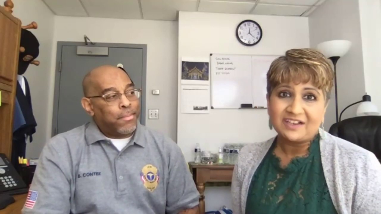 Safe Conversations with Harville & Helen - Episode 3