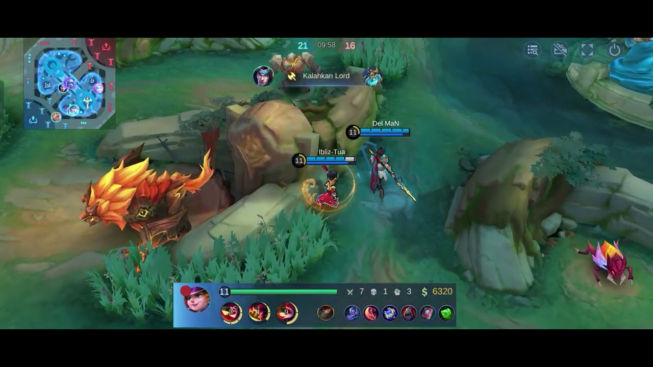 An embarrassing ending