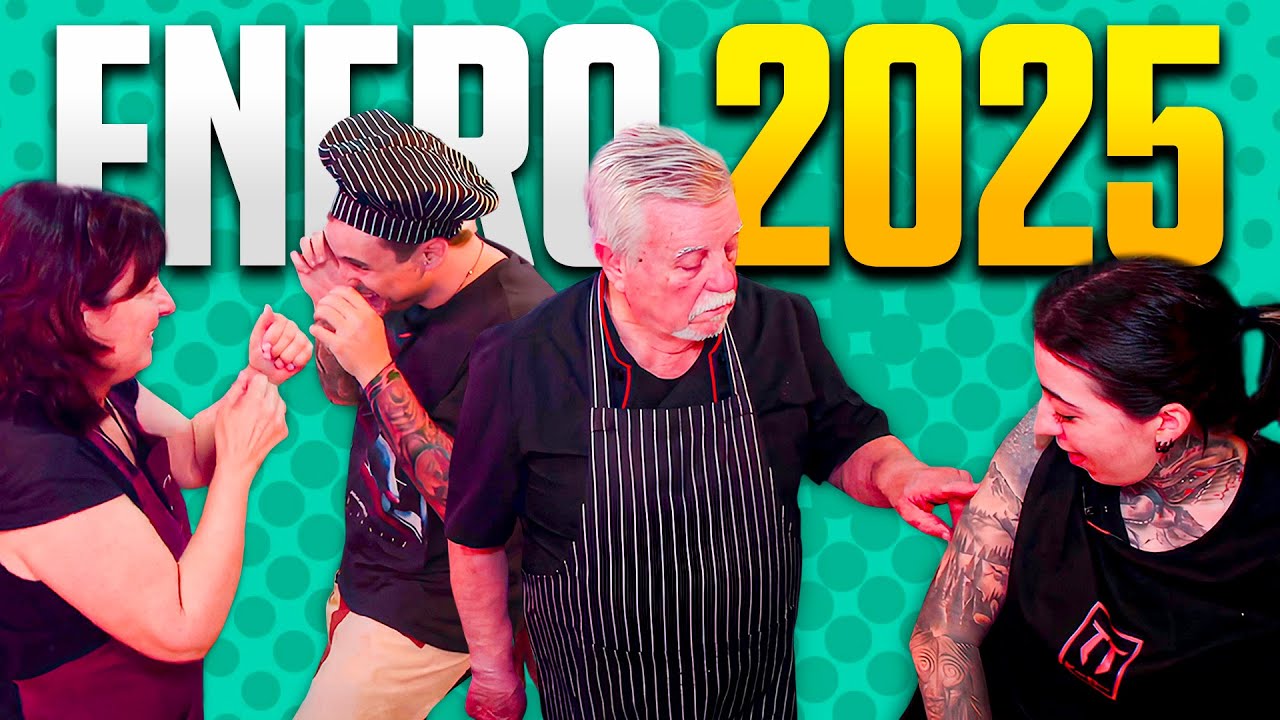 ¡YO SOY UNA PERSONA DECENTE! ​🤣​ ​ENERO 2025 ⭐​ Mejores Clips #ArrozyDesgracias