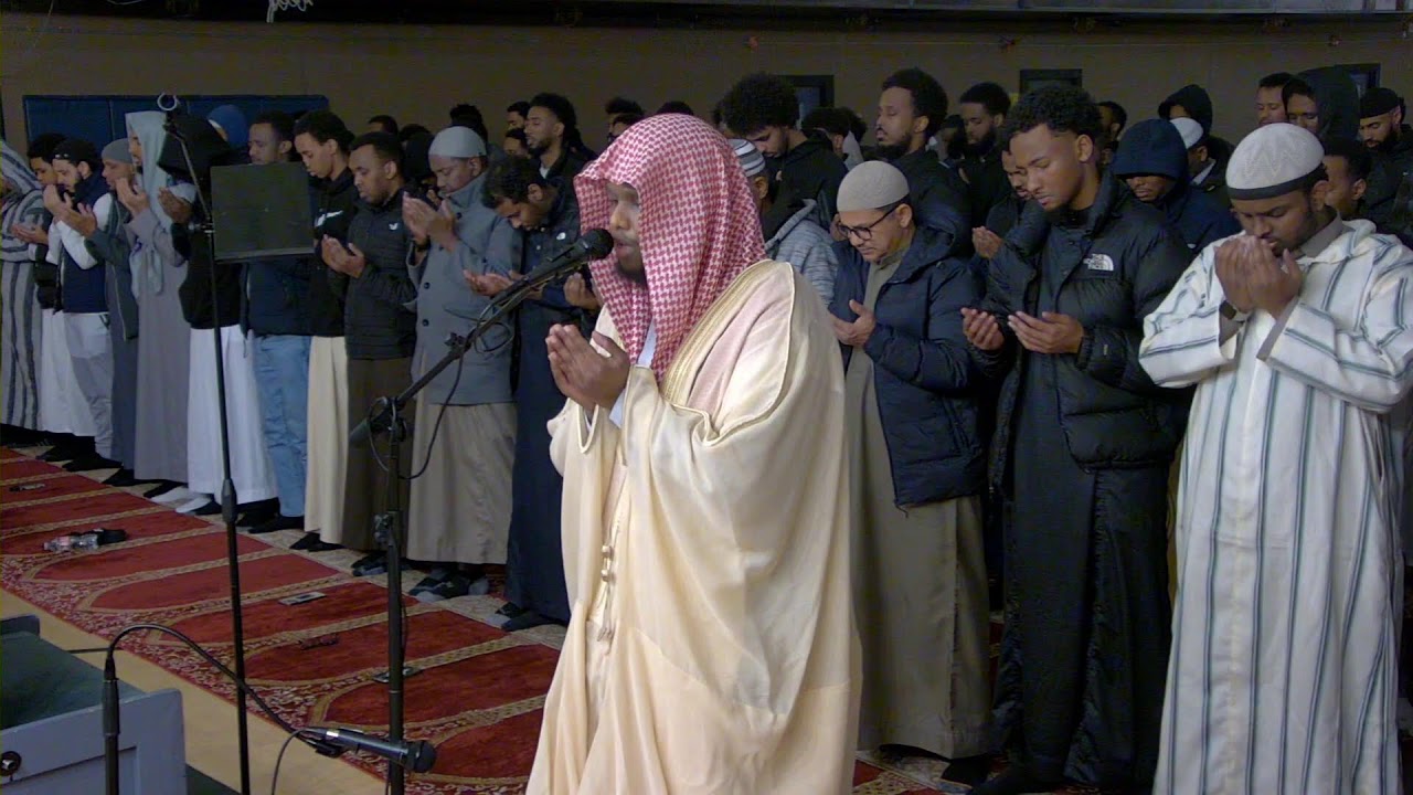Tahajjud Night 21