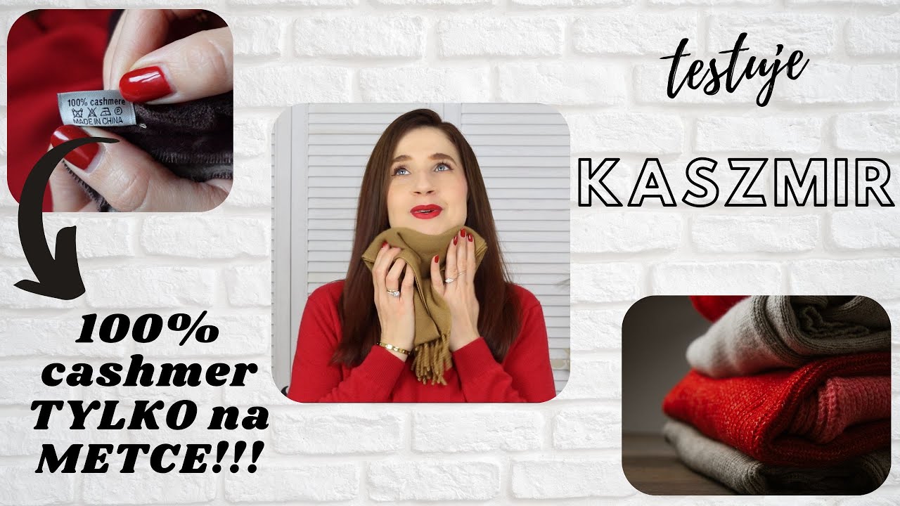 KASZMIROWY SWETER | kaszmir | JAK PRAĆ  KASZMIR