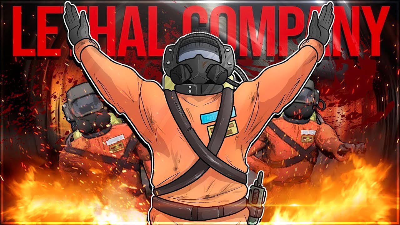 UNA COMPAGNIA DAVVERO LETALE! | Lethal Company