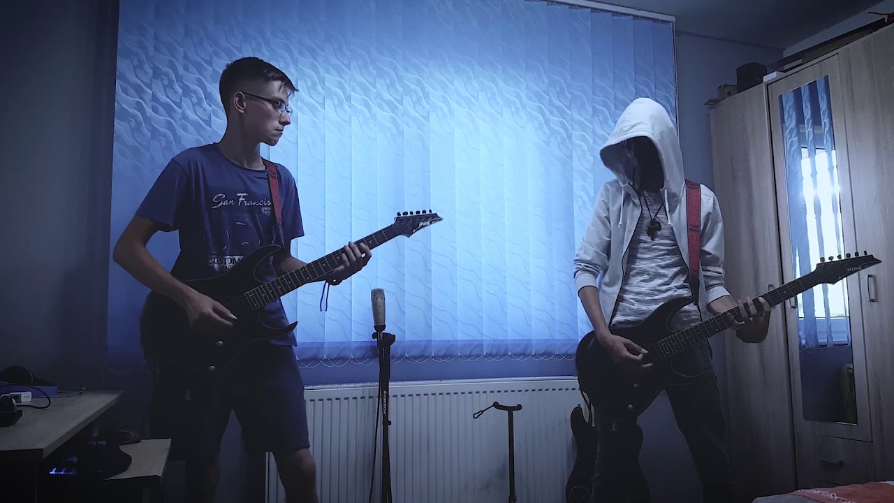 Slipknot - Nero Forte [Dual Guitar Cover]