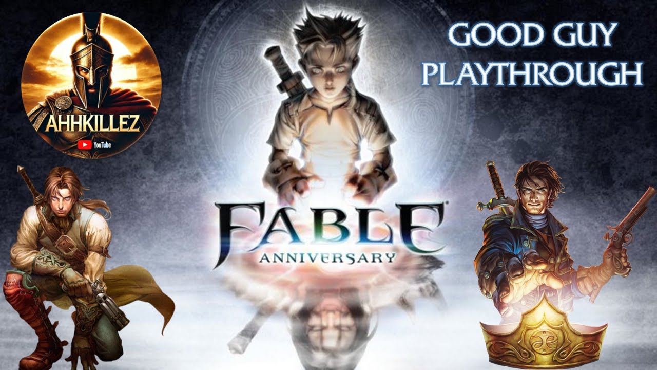 Fable Anniversary part 5 | Prison