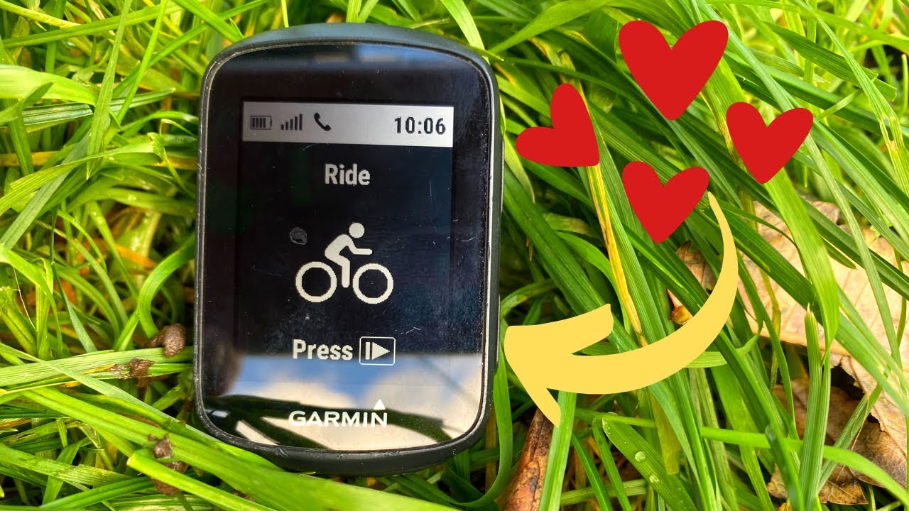 5 Things I LOVE about my Garmin Edge 130