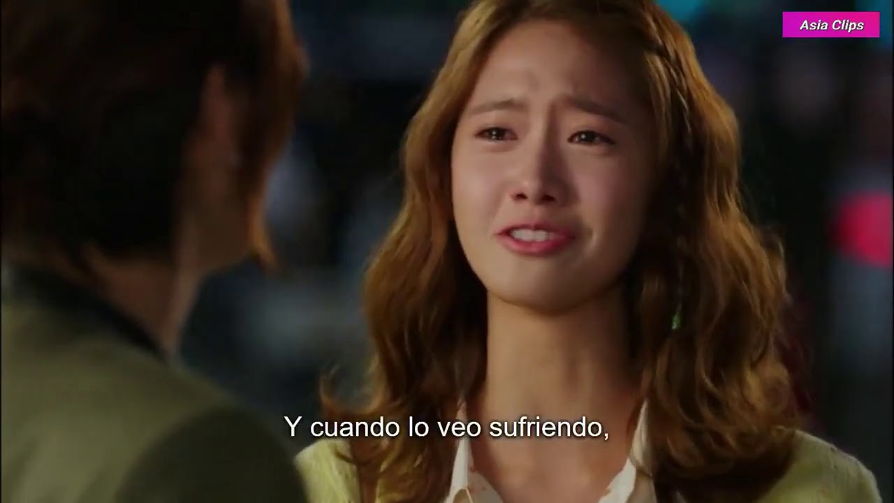Love Rain  Beso De Joon Y Ha Na