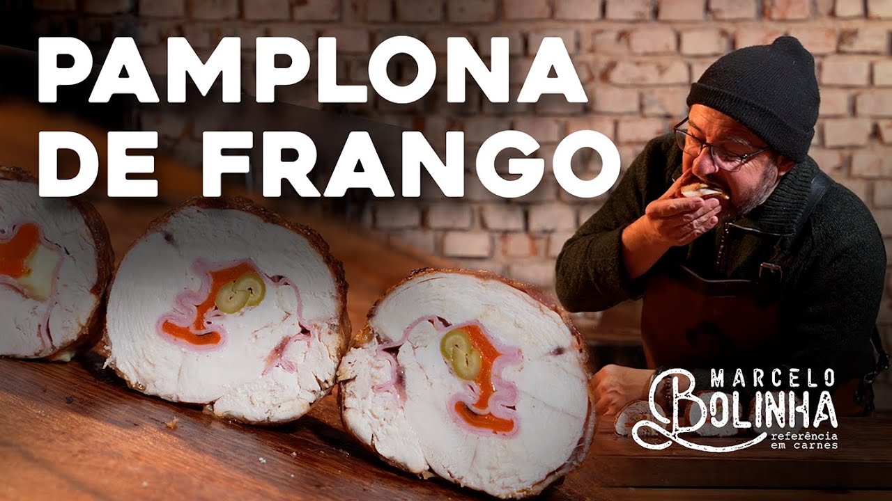 PAMPLONA DE FRANGO
