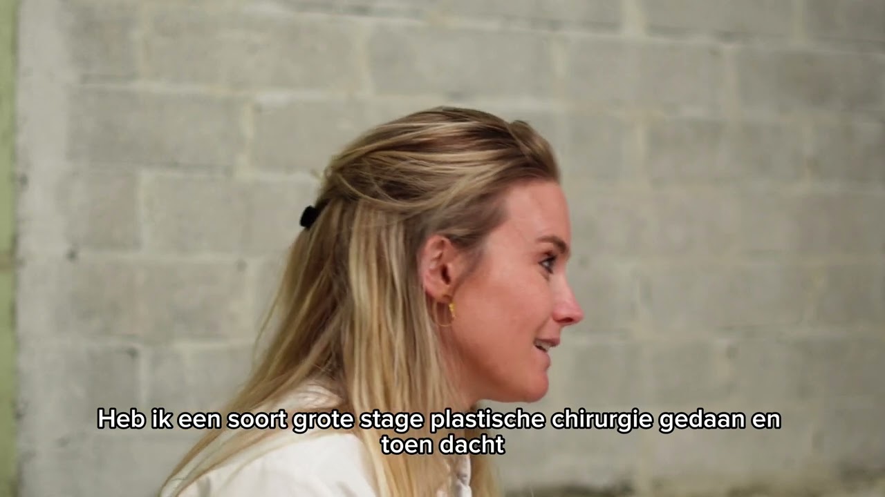 Plastisch chirurg Michelle Feijen