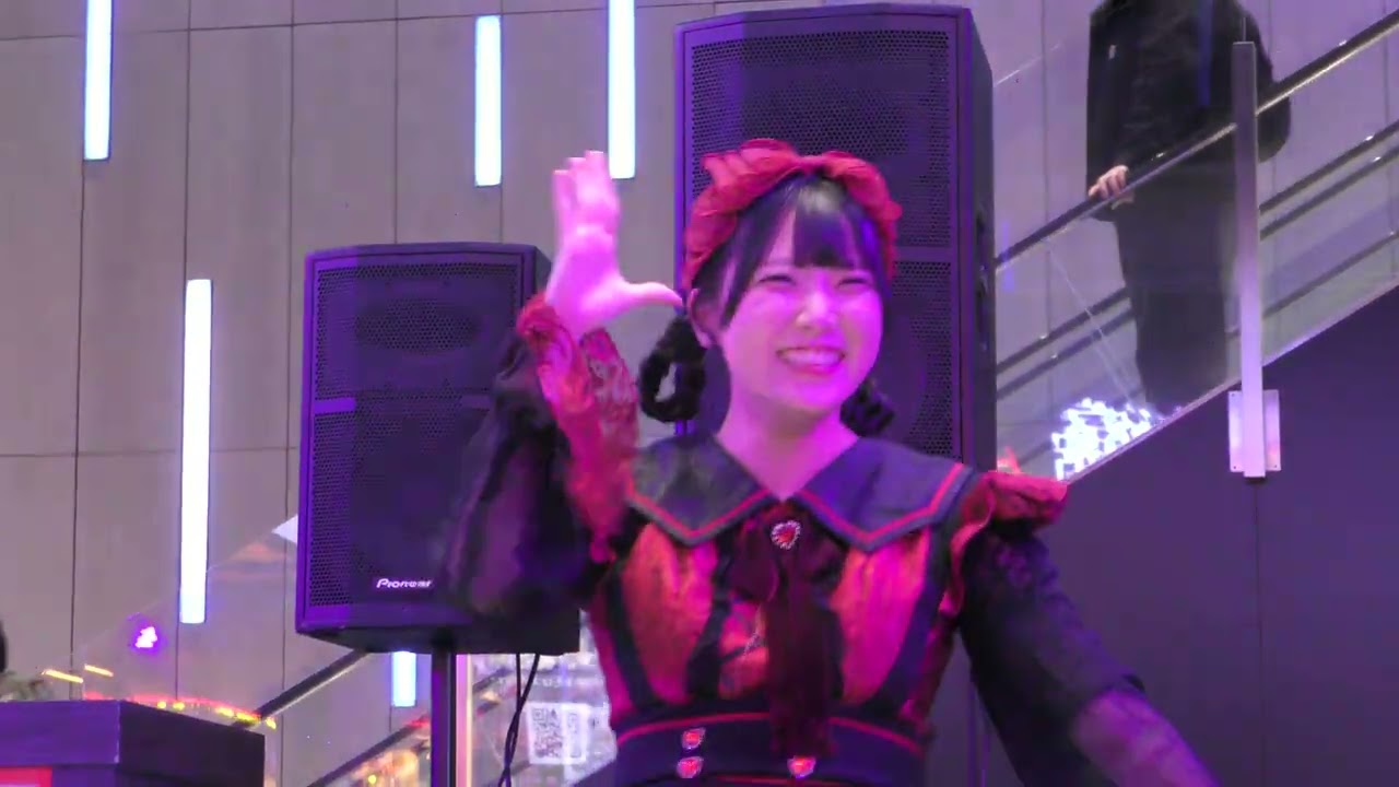 2026/2/4 あいすなっつ② IDOLICITY FES SHINJUKU @東急歌舞伎町タワー FIRST STAGE #ライブアイドル #撮可ライブ #地下アイドル #あいすなっつ