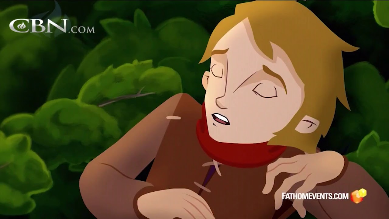 Faith-Based Animation Film Promises Adventure