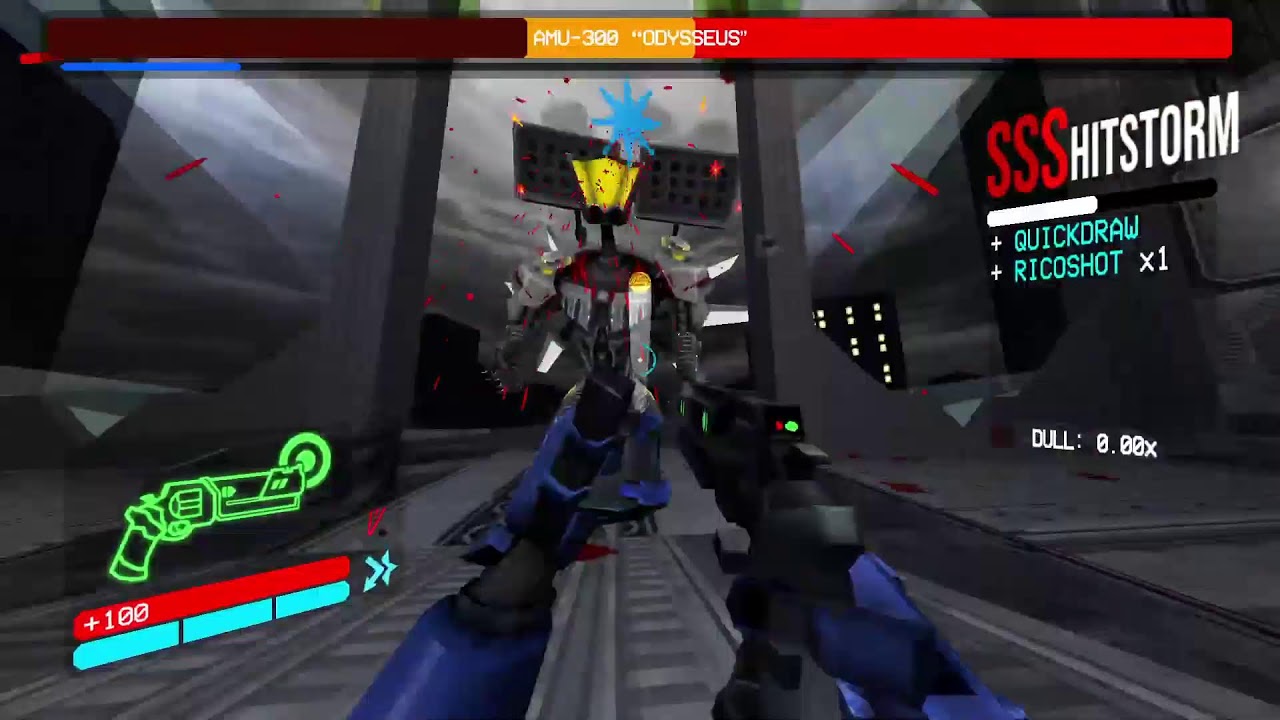 ultrakill idk