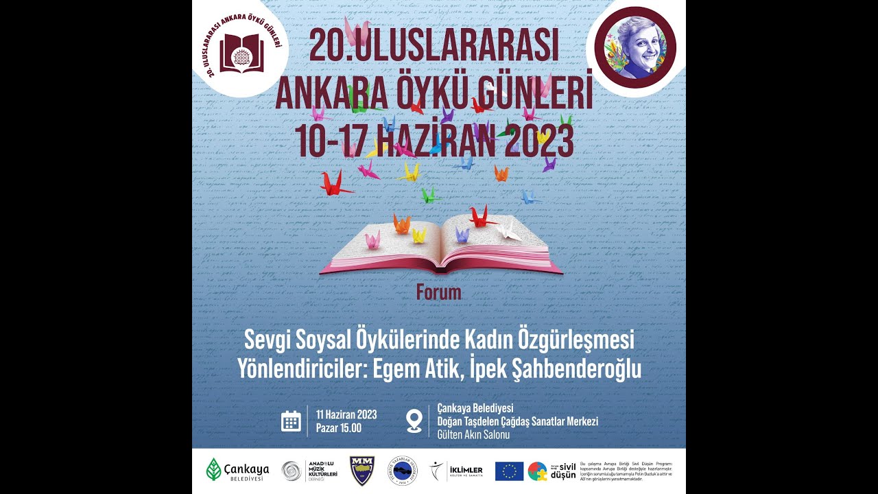 Sevgi Soysal Öykülerinde Kadın Özgürleşmesi - İpek Şahbenderoğlu ve Egem Atik