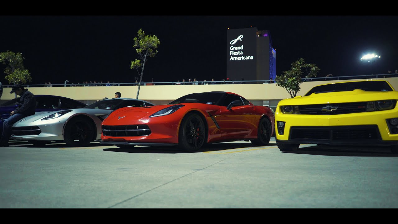 Reunion de club's Puebla (TMC , Speed Unlimited, Kings of Capital, SK MX)