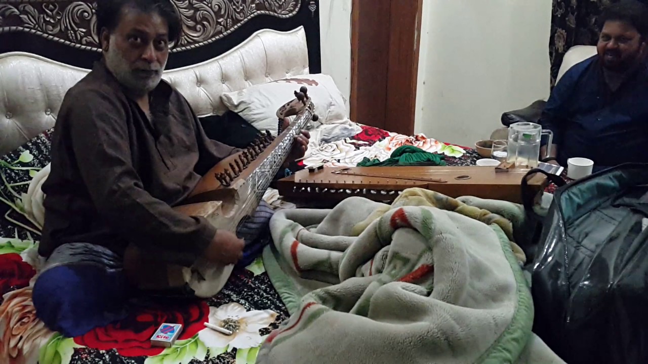 Ustad Tanveer Tafu Khan - Pahadi on Rabaab