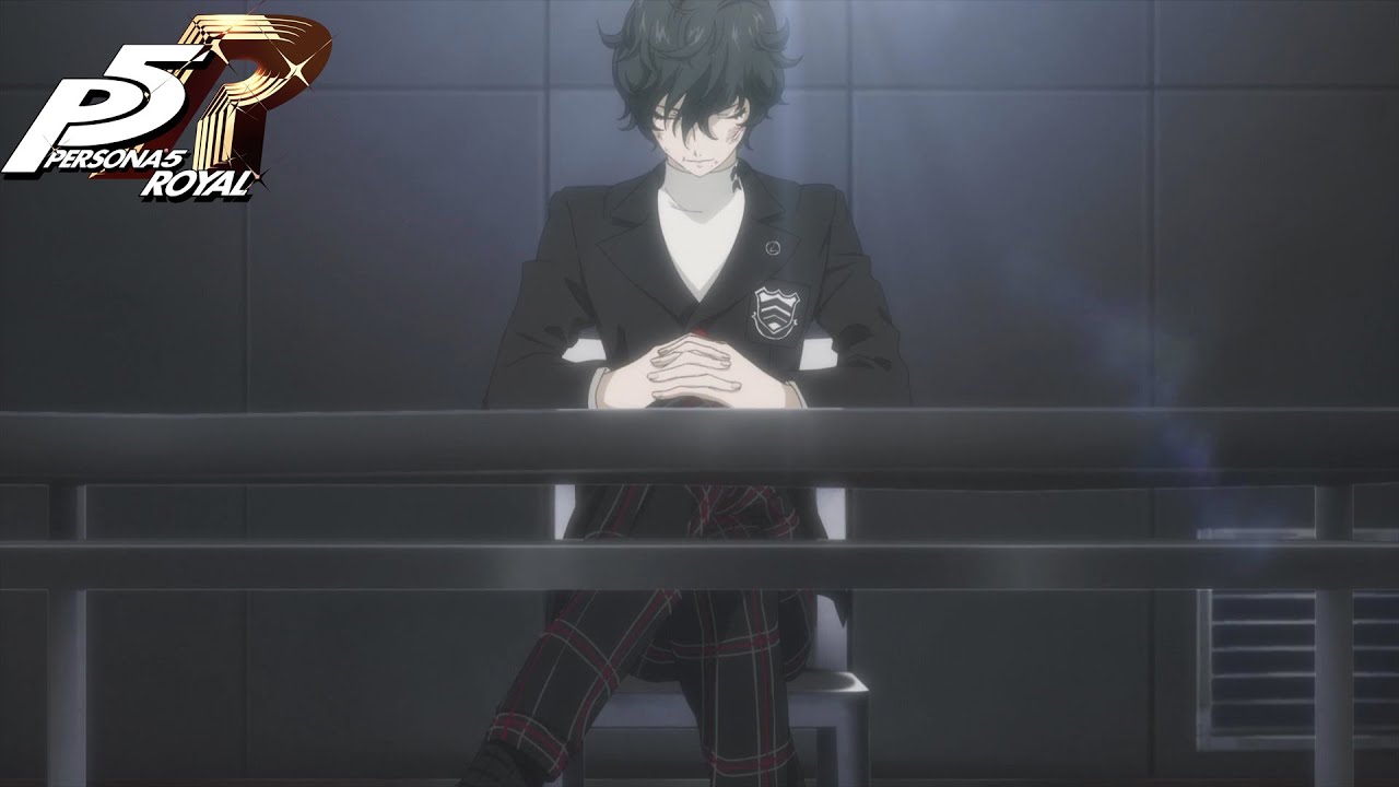 Persona 5 Royal | The True Culprit [English]