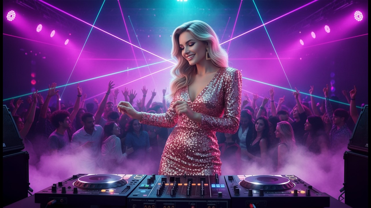 [ LIVE ]  Retro Euro Disco Revival Love Party 80s–90s 2026 | Golden Romantic Dance Classics Mix