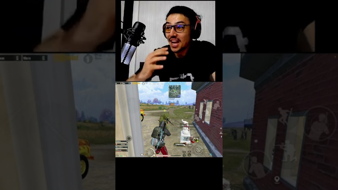 bekcore birinchi marta 1 vs 4 skvad yopib qoydi / pubgmobile