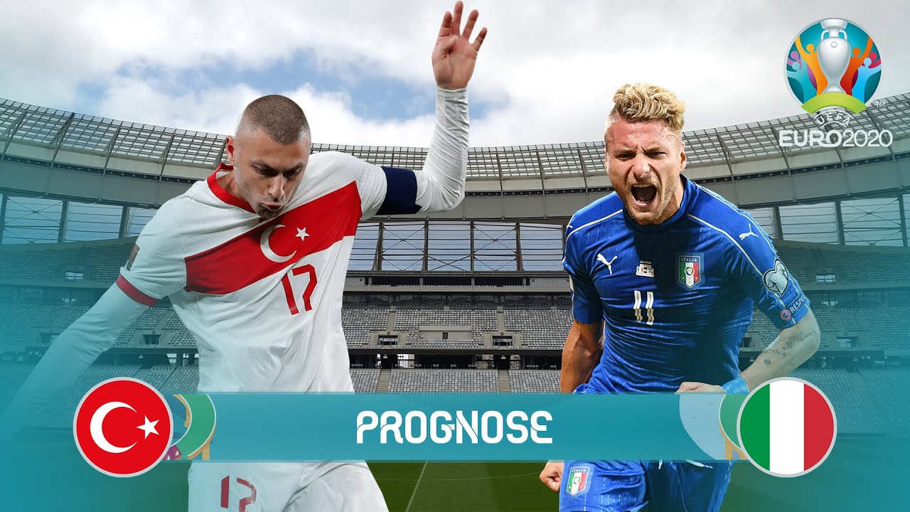 Duell der St&uuml;rmer: Yilmaz vs. Immobile | T&uuml;rkei &ndash; Italien | EM 2020 Prognose