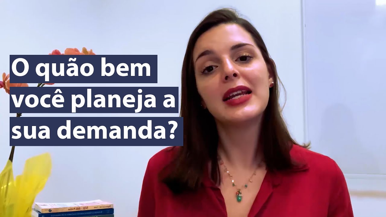 WMAPE e Forecast Accuracy: O quão bem você planeja a sua demanda?
