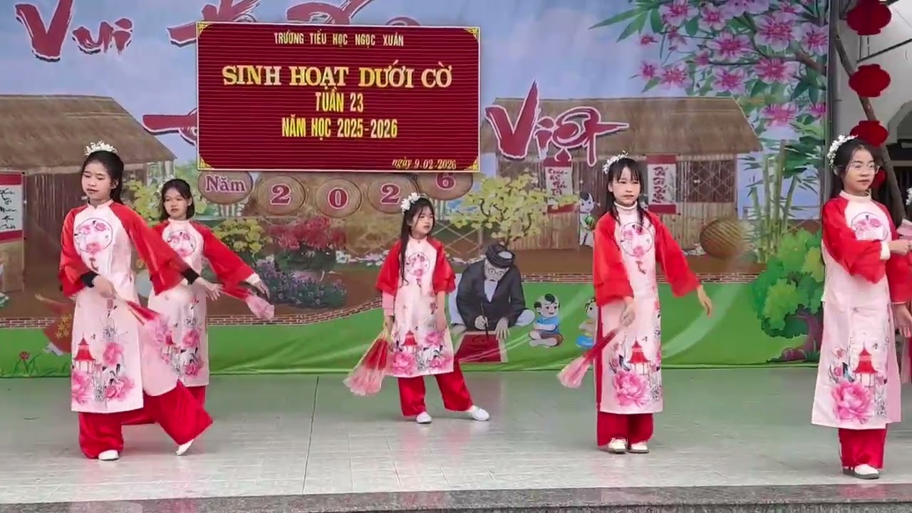 SHDC lớp Nhím ngày 9.2.2026