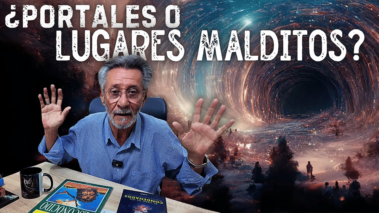 ¿Portales o lugares mᴀlditos?
