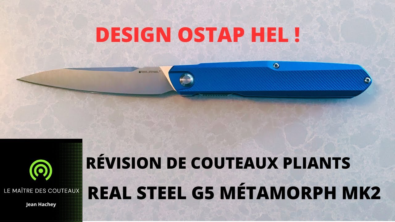 REAL STEEL G5 METAMORPH MK2