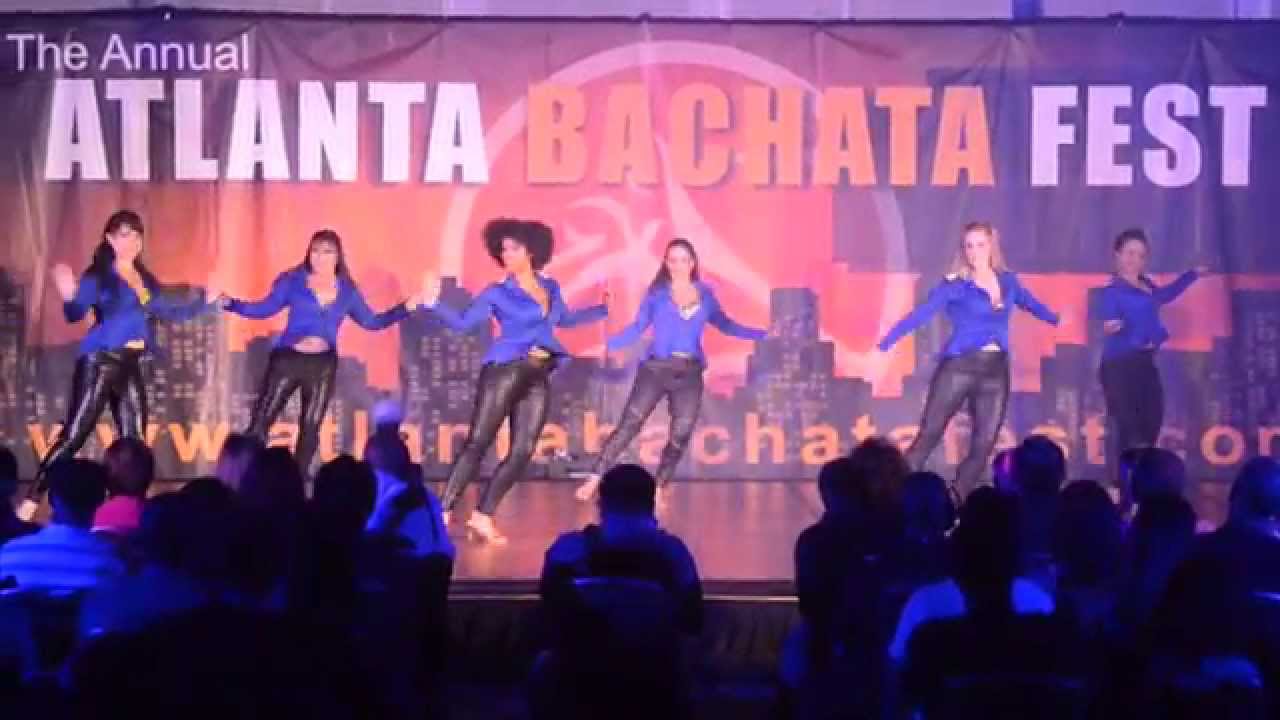 Elegant Swag - Atlanta Bachata Fest 2015