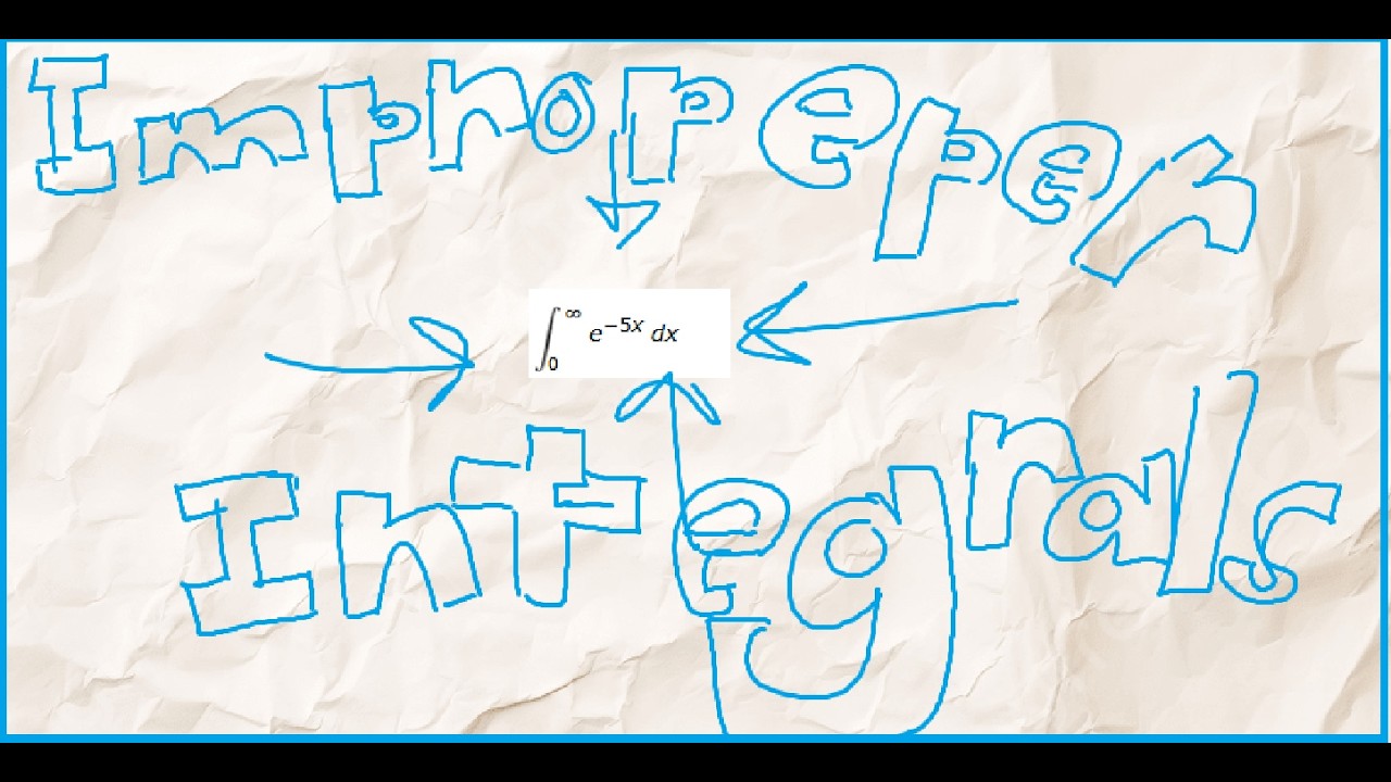 Improper Integrals