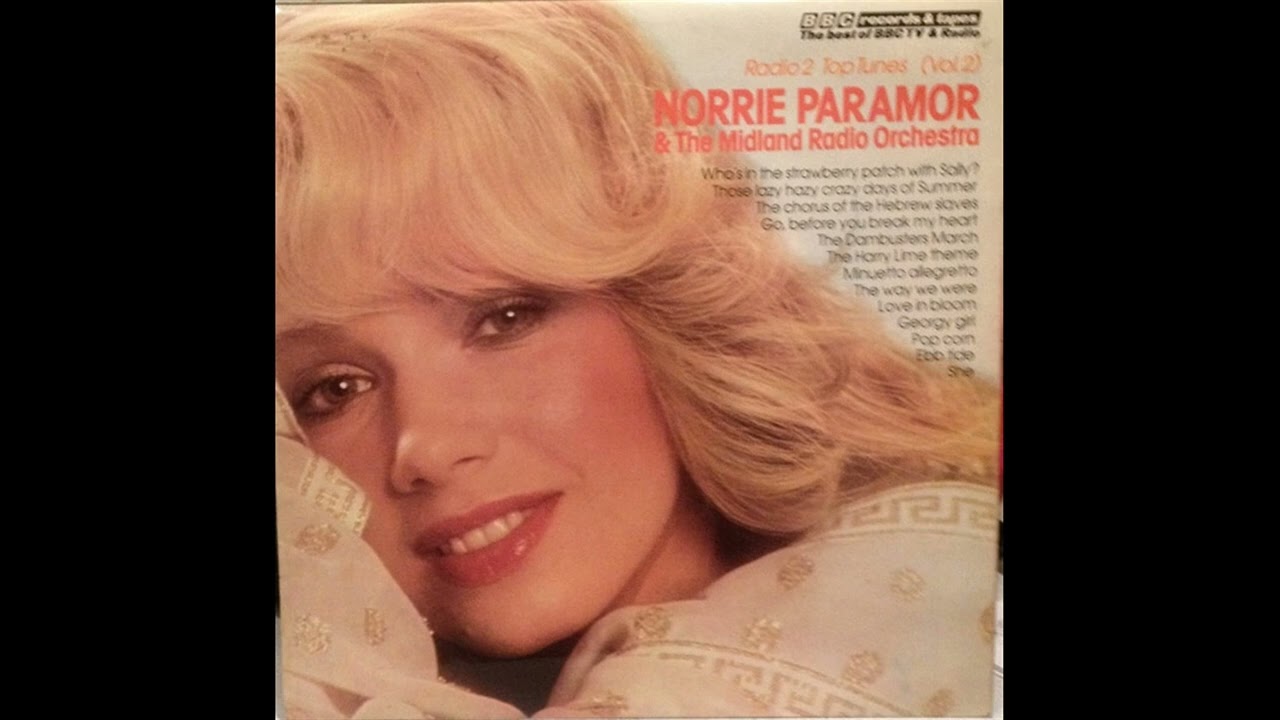 Norrie Paramor   Georgy Girl