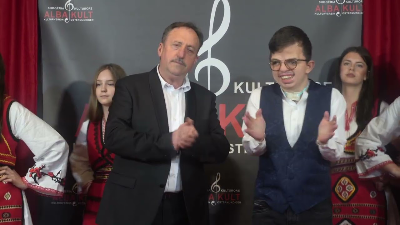 Mallë për Kosoven - Blert Cërvadiku & Jakup Kelmendi. (Cover)