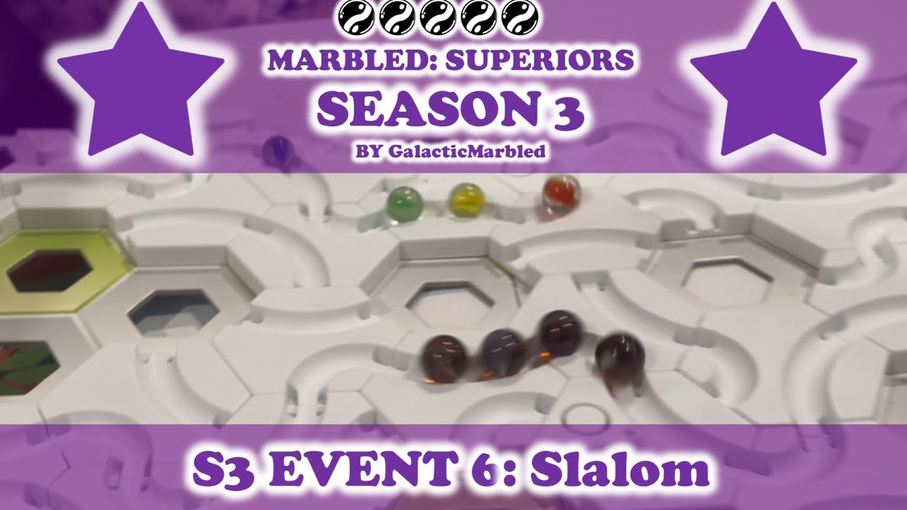 Marbled: Superiors | S3 E6: Slalom