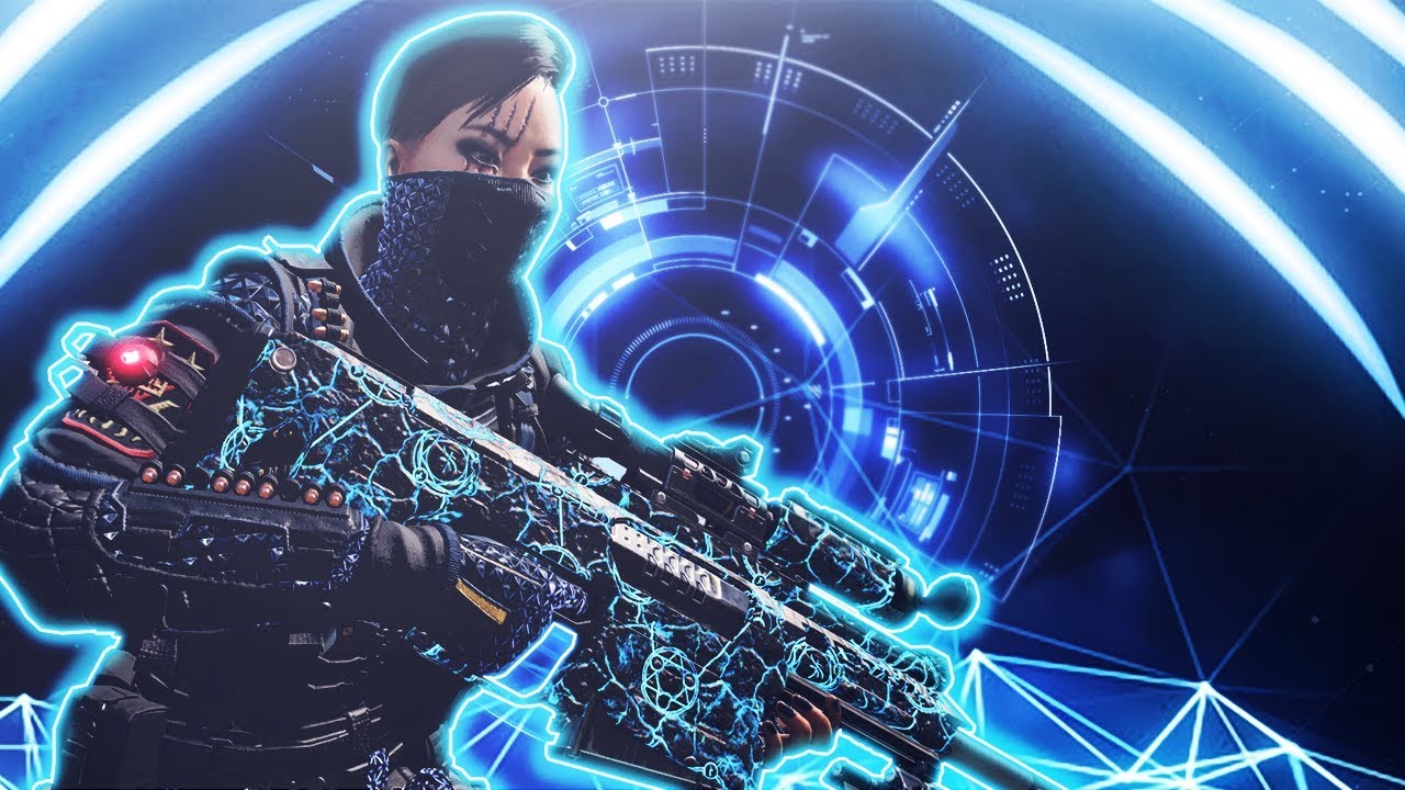 the CRAZIEST sniping on Black Ops 4...