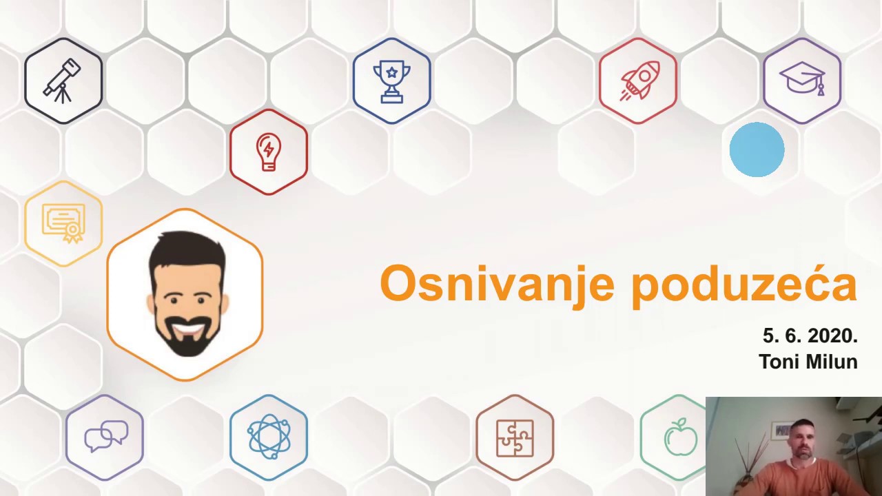 Osnivanje poduzeća, izračun poreza i doprinosa - Toni Milun