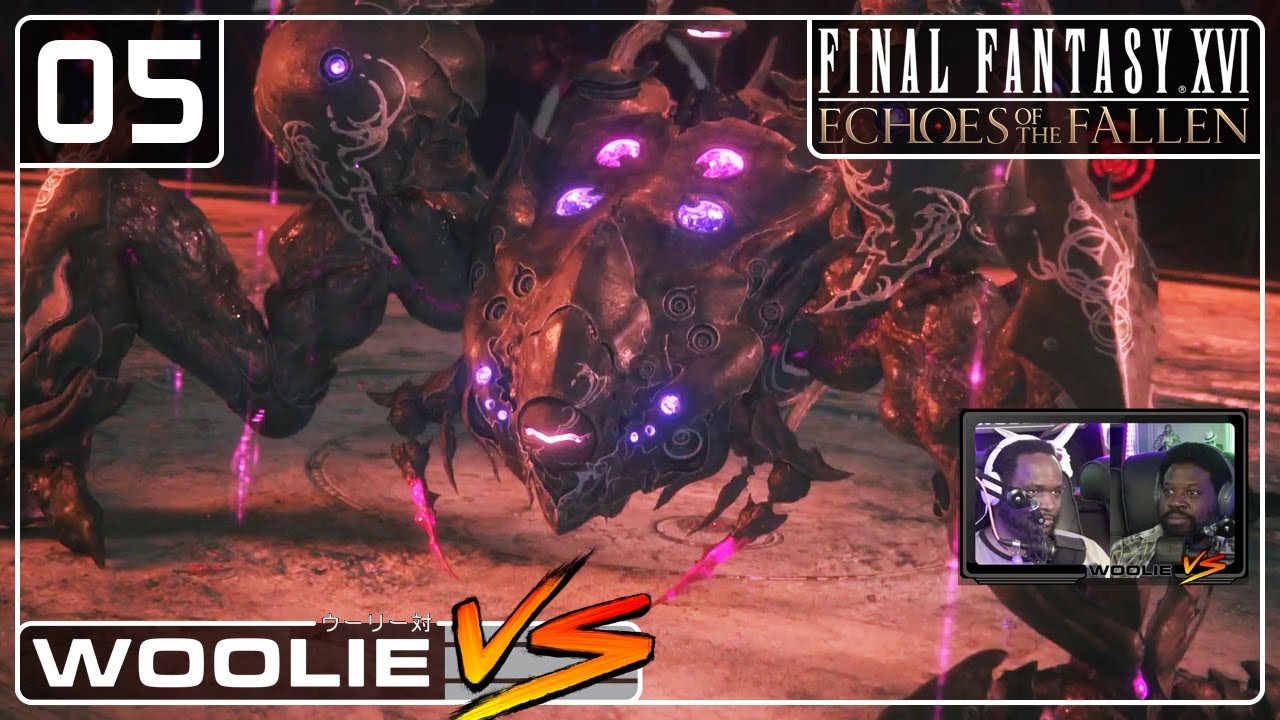 EIKONOKLASM | Final Fantasy XVI: Echoes of the Fallen (5)
