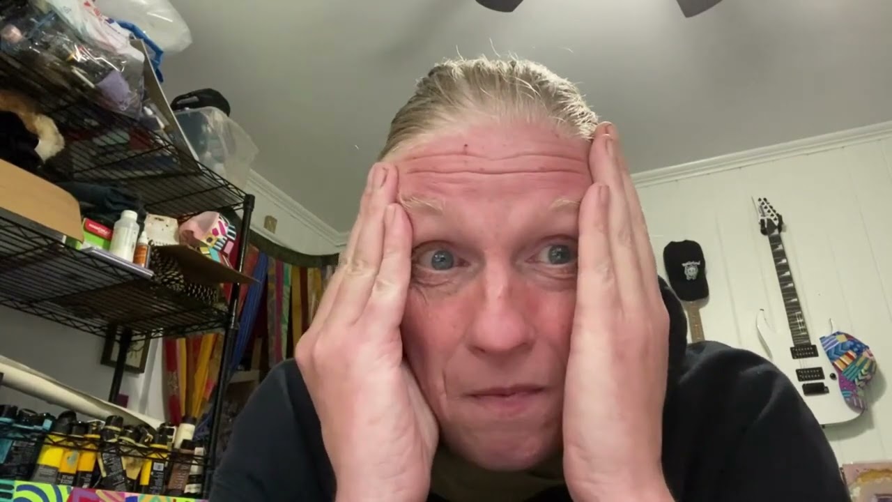 Apologies, Explanations, and a Head Full of Fear