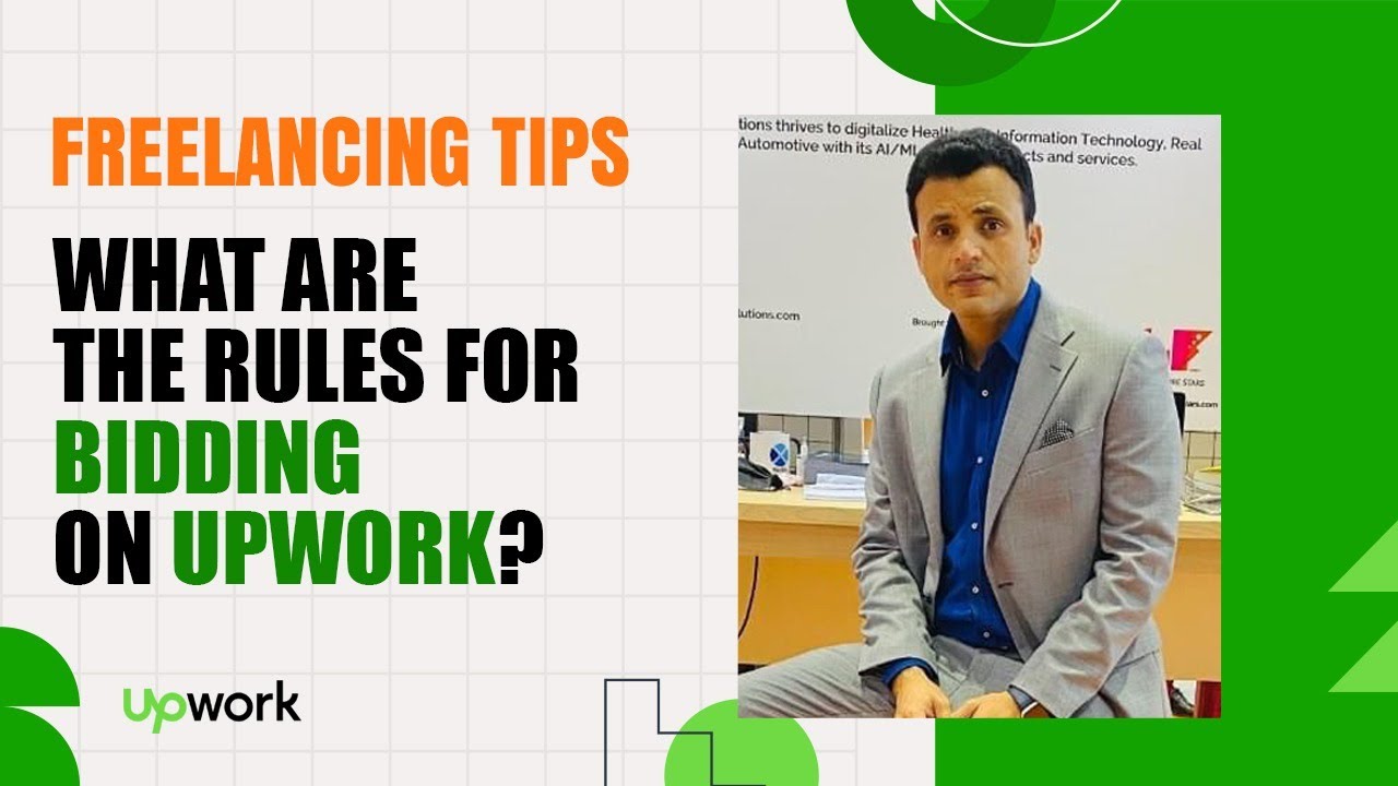 How to Bid on Upwork? | Freelancing Tips