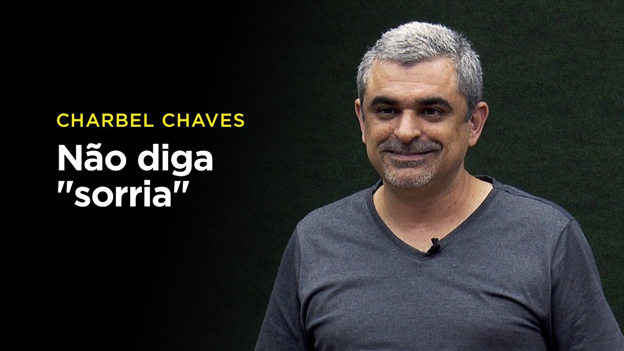 Charbel Chaves: Tirando boas fotos de pessoas