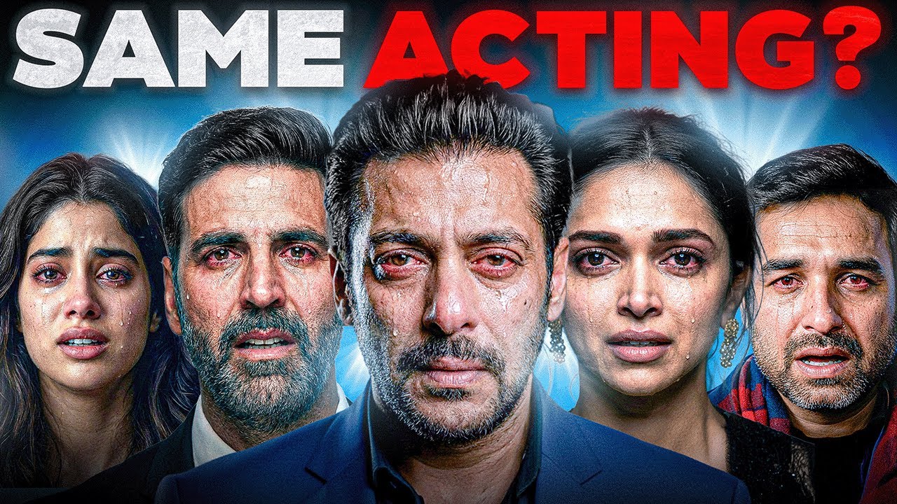 Top 10 Actors in Bollywood That Can't Act