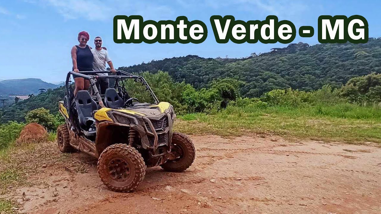 O QUE FAZER EM MONTE VERDE - MG