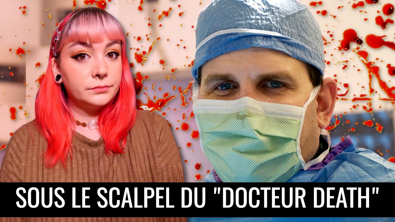 CHRISTOPHER DUNTSCH : le chirurgien de l'horreur